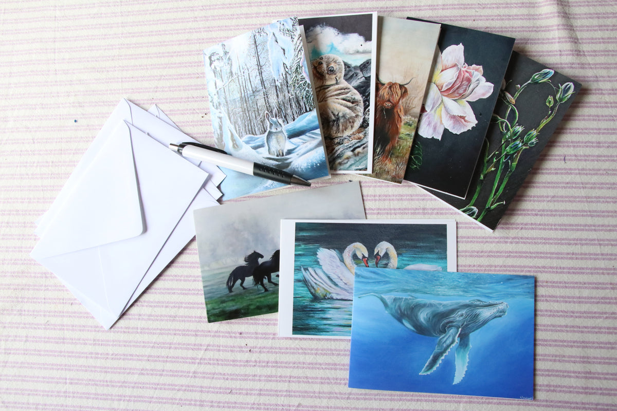 Printed Cards