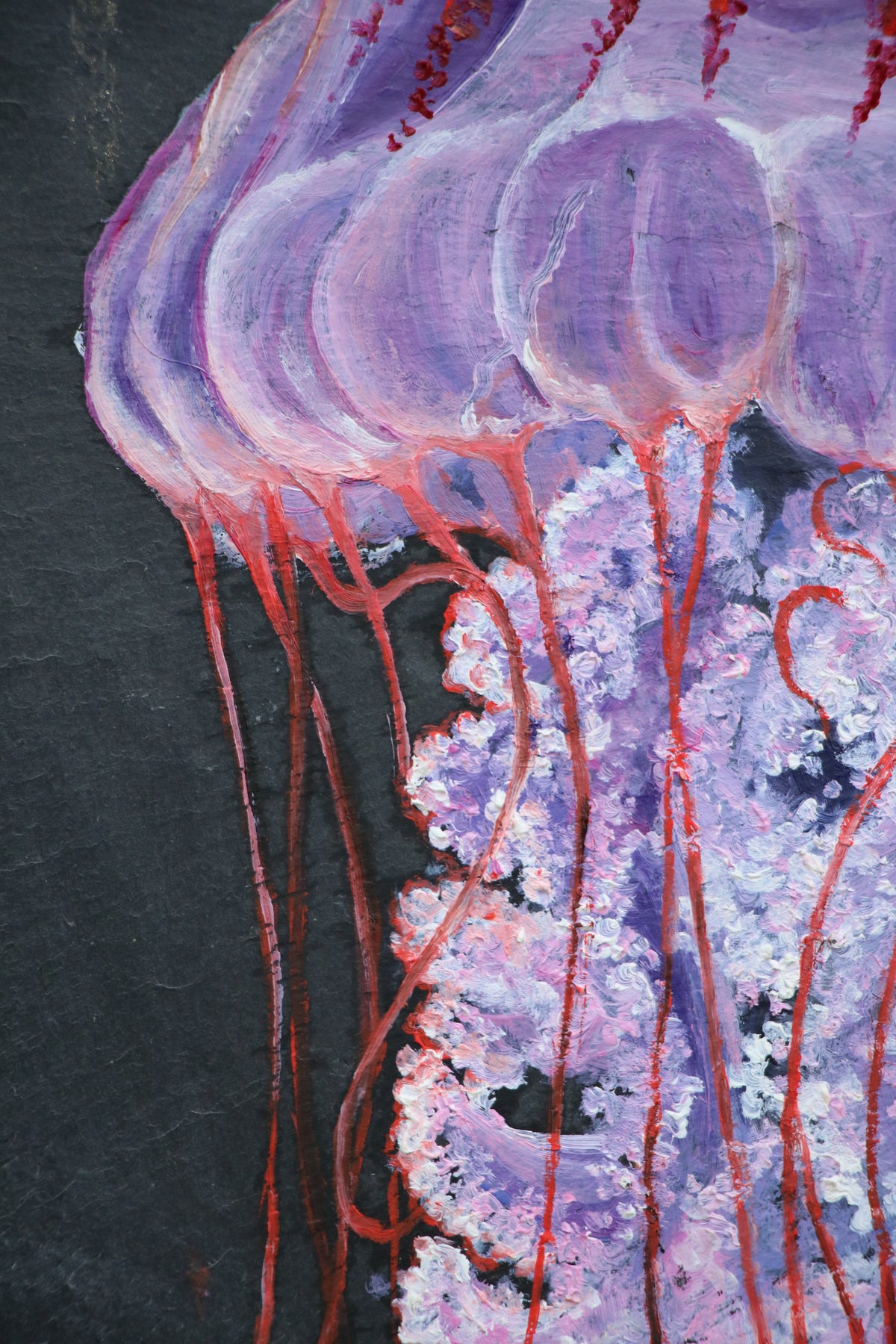 Jellyfish - Original piece