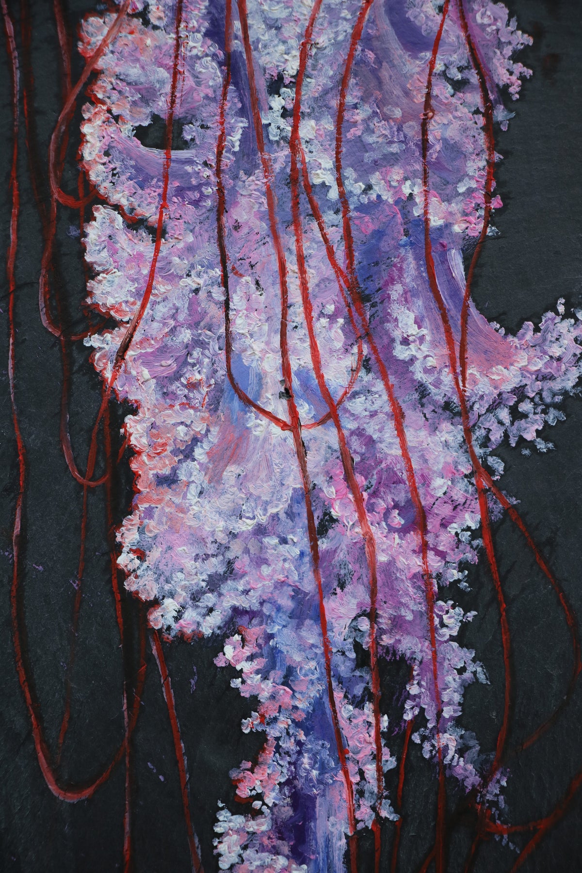 Jellyfish - Original piece