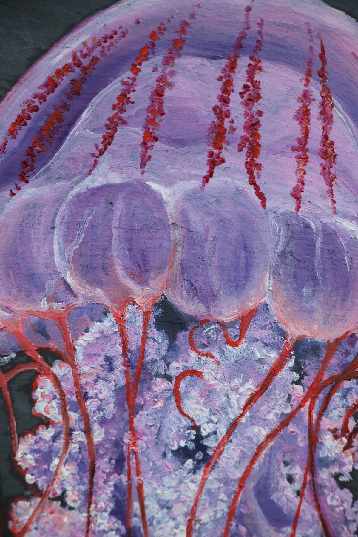 Jellyfish - Original piece