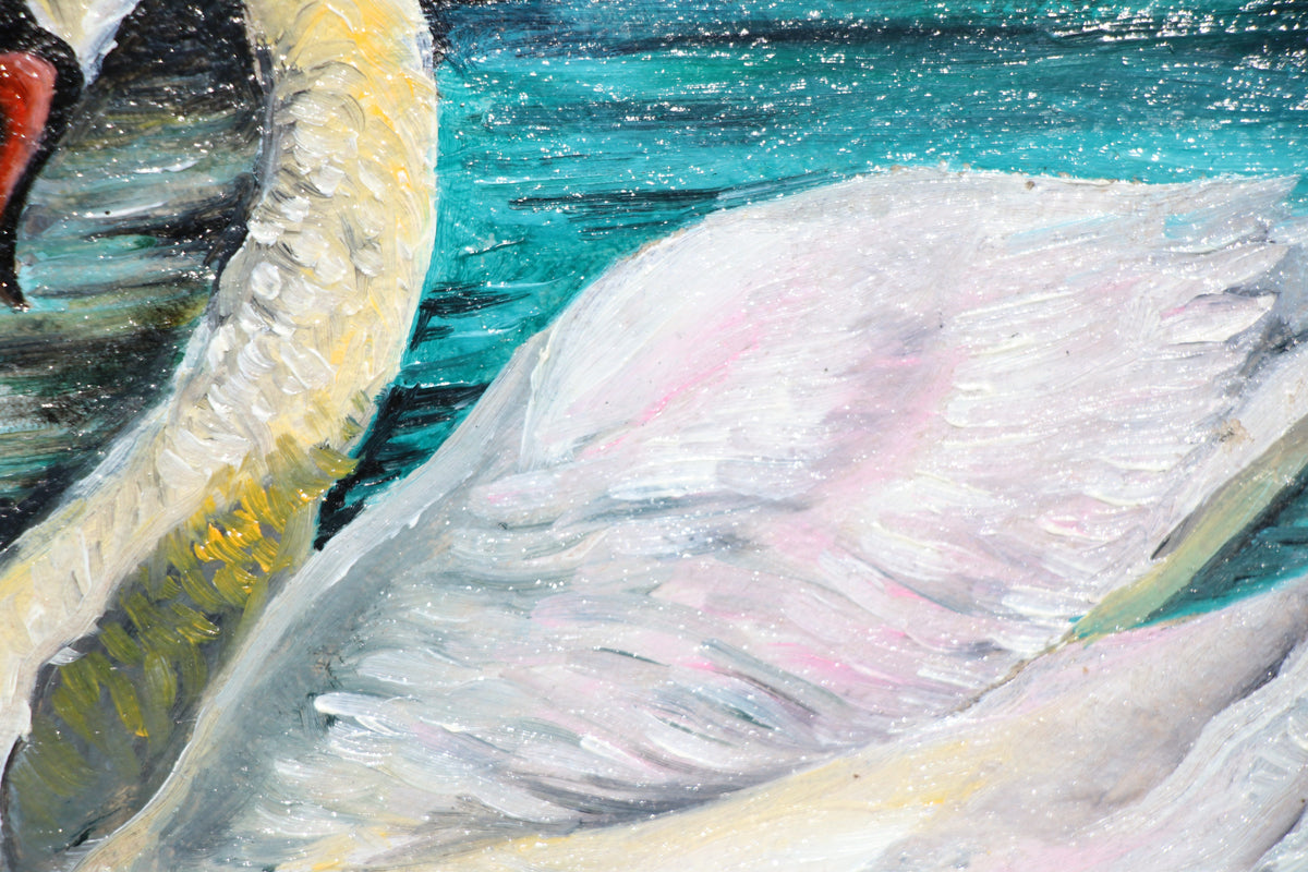 Swans - Original piece