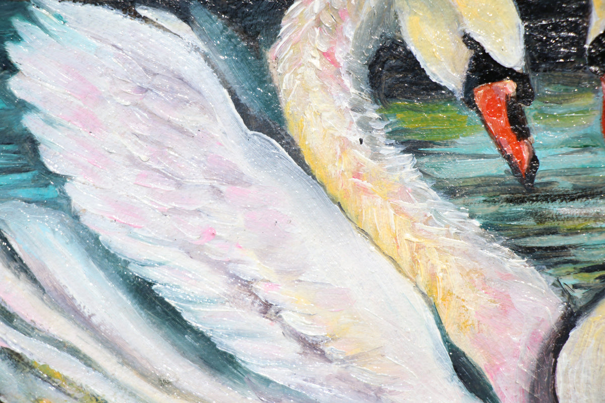 Swans - Original piece