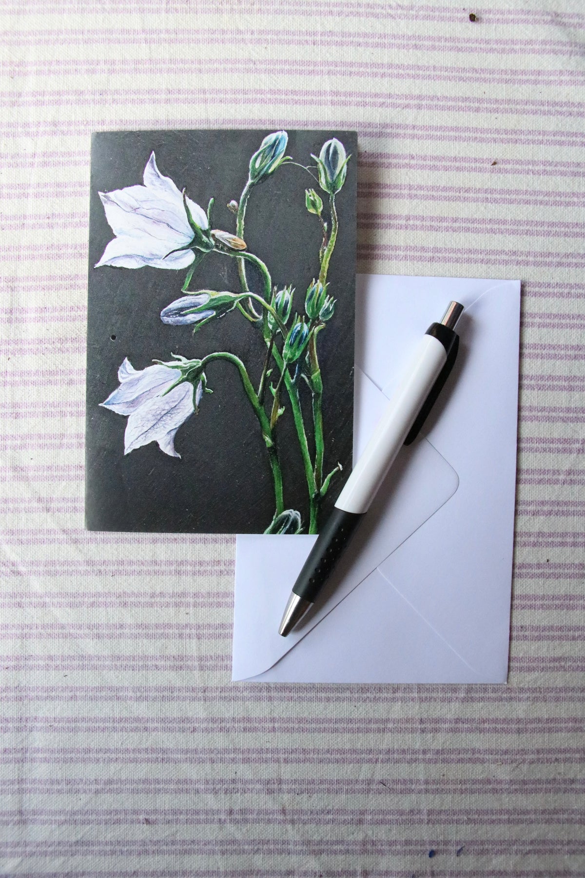 Bellflower - Printed Card