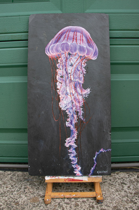 Jellyfish - Original piece