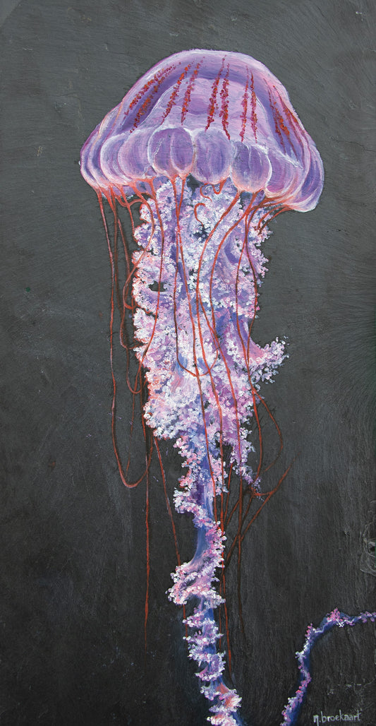 Jellyfish - Original piece