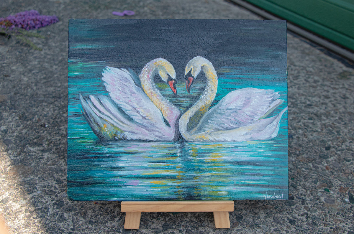 Swans - Original piece